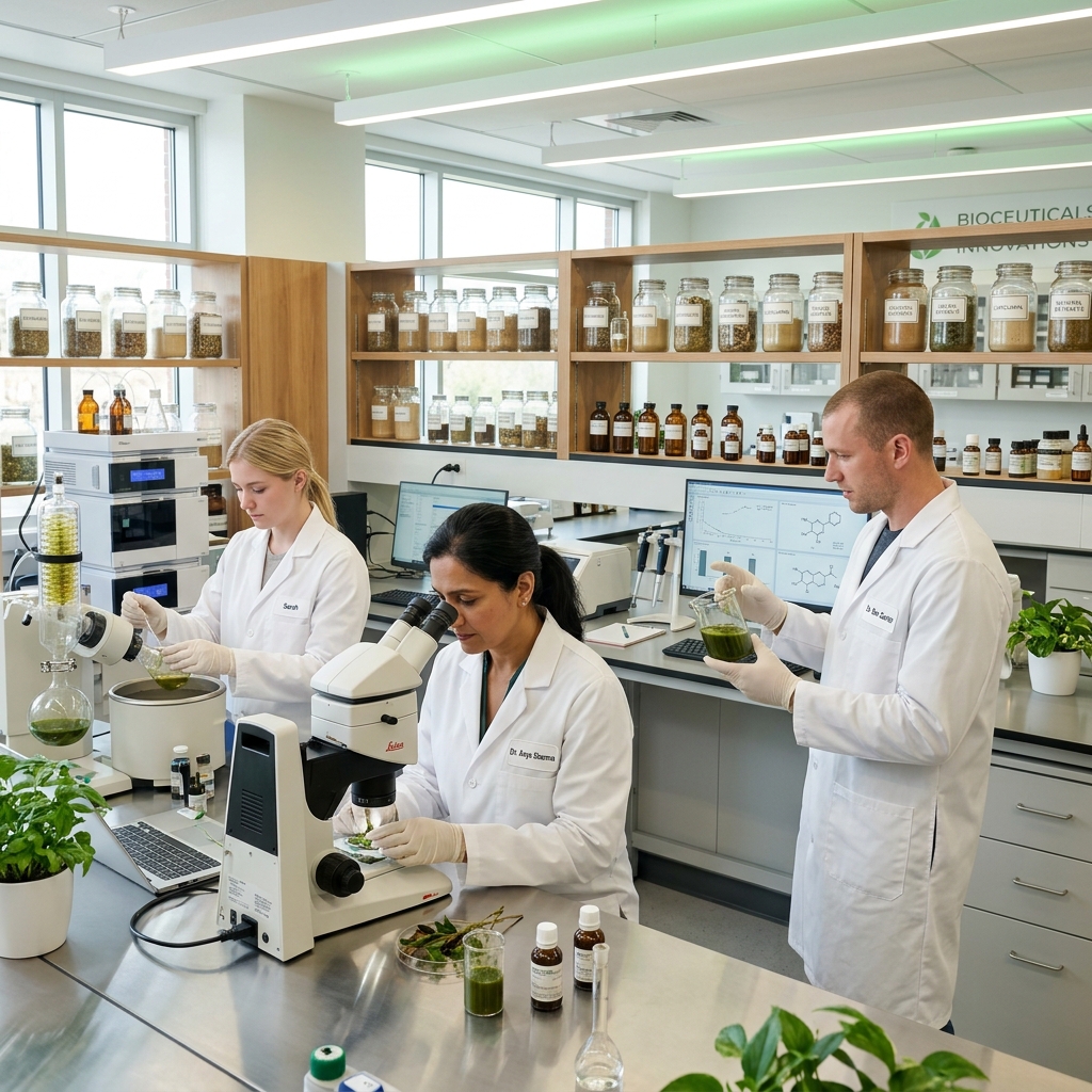 Our Research Team