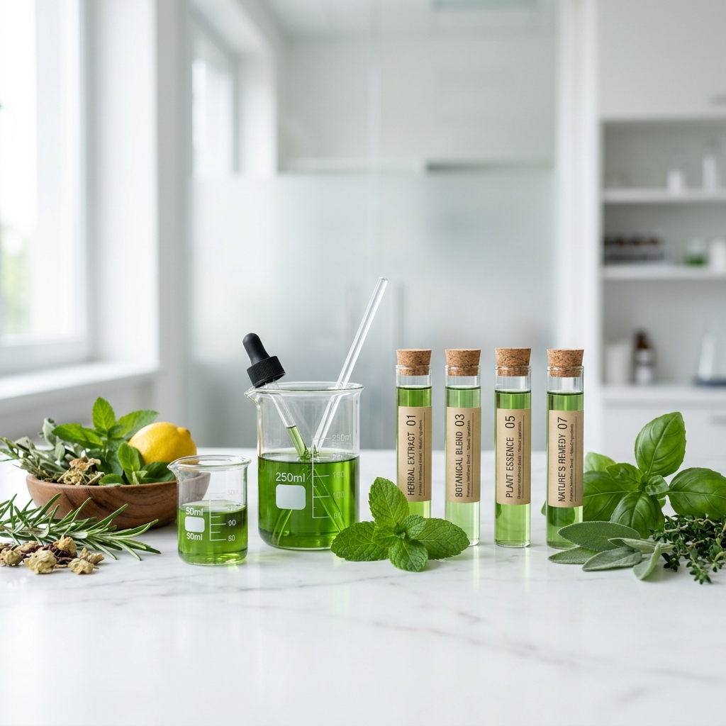 Dynasty Bioceuticals Laboratory